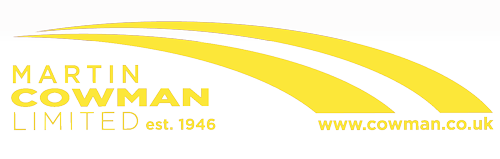 Martin Cowman’s Logo